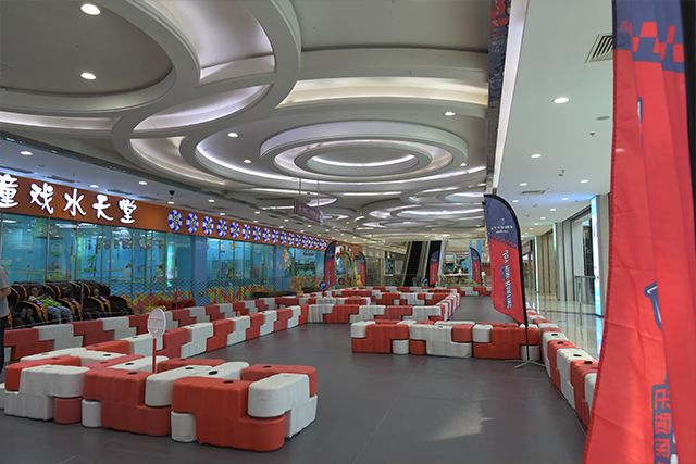 熊孩子们期待已久的跑酷游戏,熊孩子们开卡丁车