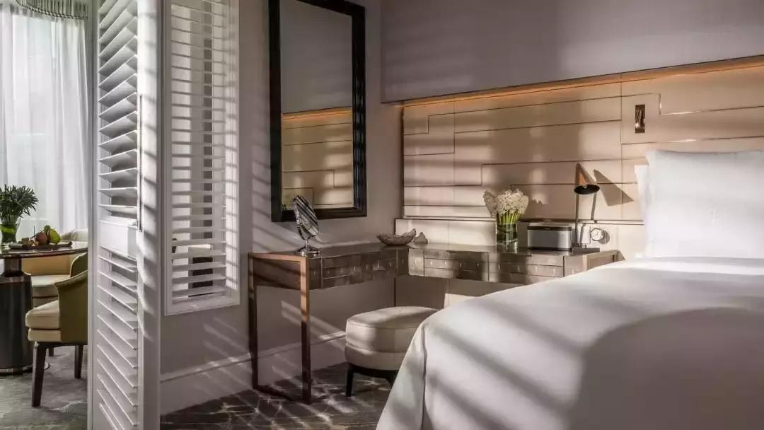 一晚销魂!这八家酒店让新加坡刻骨铭心