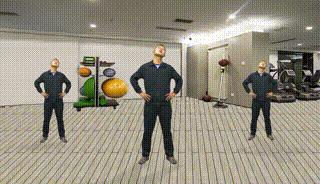 东海健身操30分钟完整版全身运动,水兵健身操