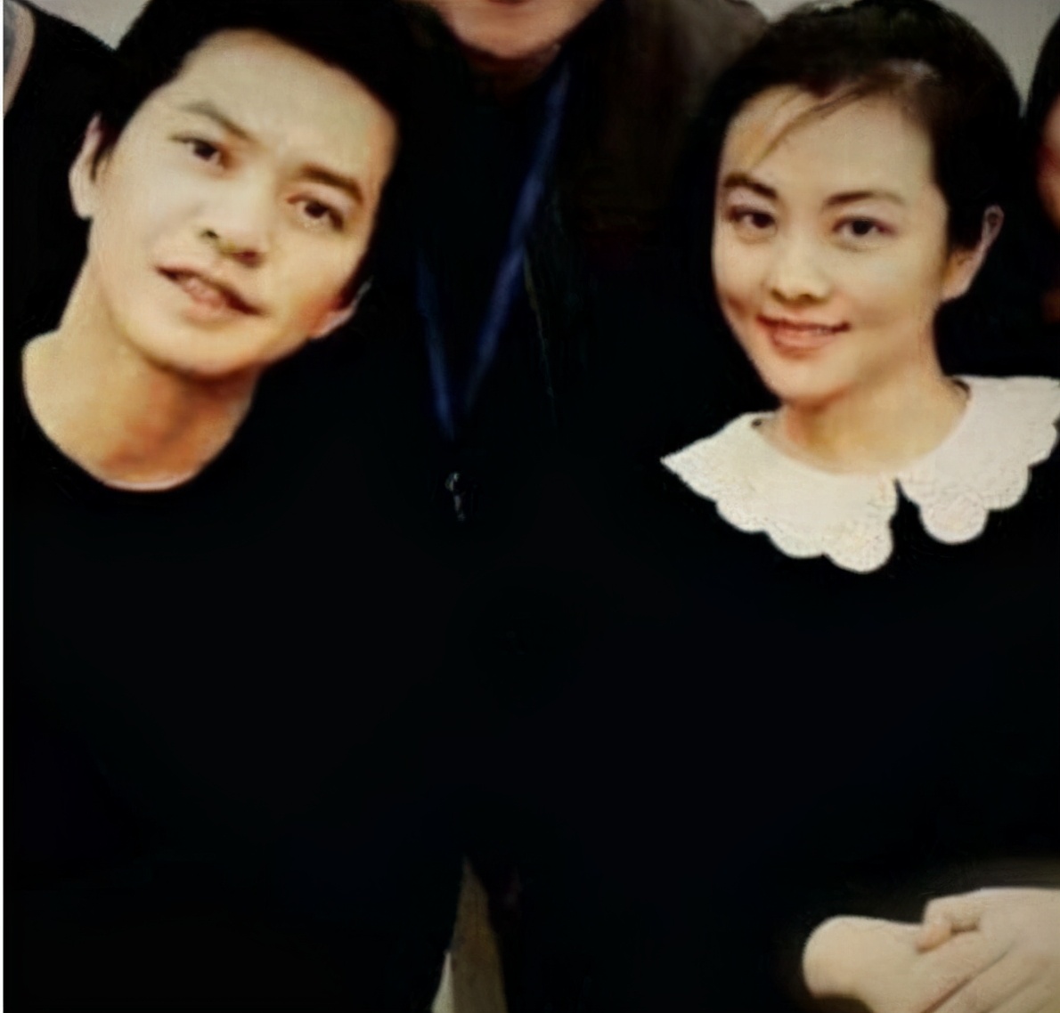 白慧明与于谦个人资料,白慧明讲述和于谦年轻的时候合集