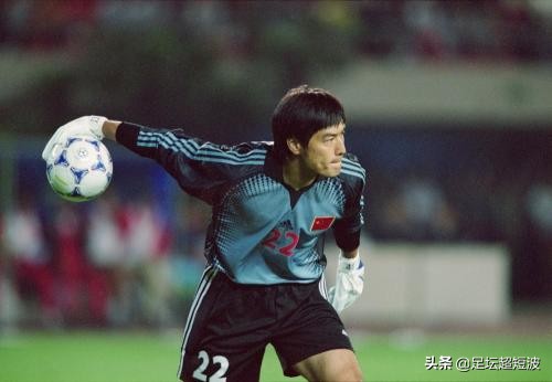 当今足坛十佳门将,中国足球十大神级门将