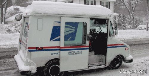 哪哪都有你|最大的国企美国邮政（USPS），快被特朗普搞破产了？