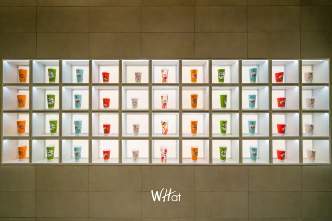 武汉奈雪茶开业,武汉奈雪的茶直营店