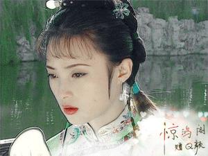 大陆古装美女,大陆古装美女排行榜