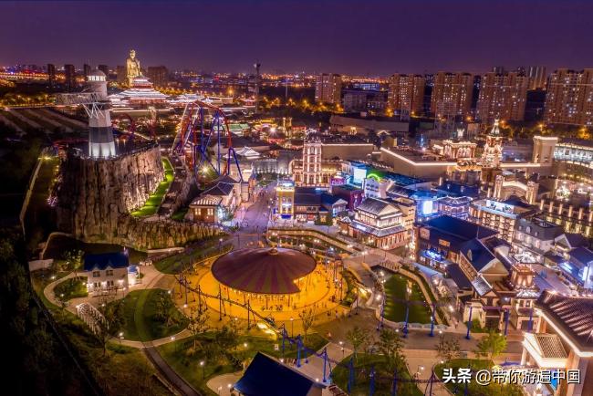 华谊兄弟电影乐园苏州游玩图,游玩苏州华谊兄弟影视城感言