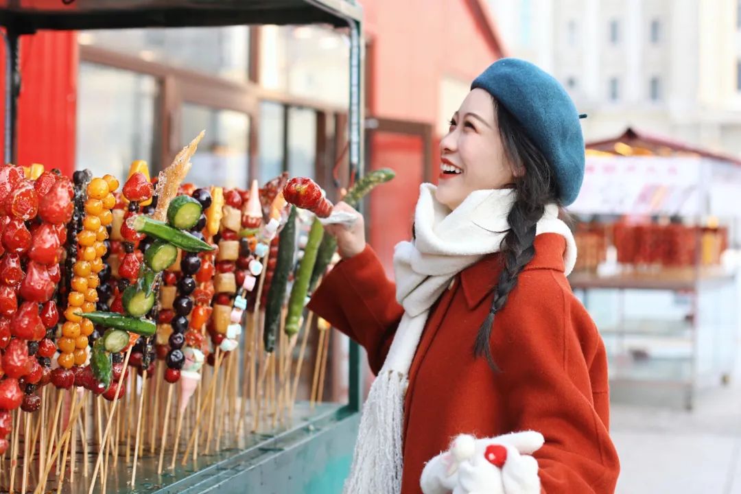 去哈尔滨买红肠应该怎么说,买商委红肠几点去排队