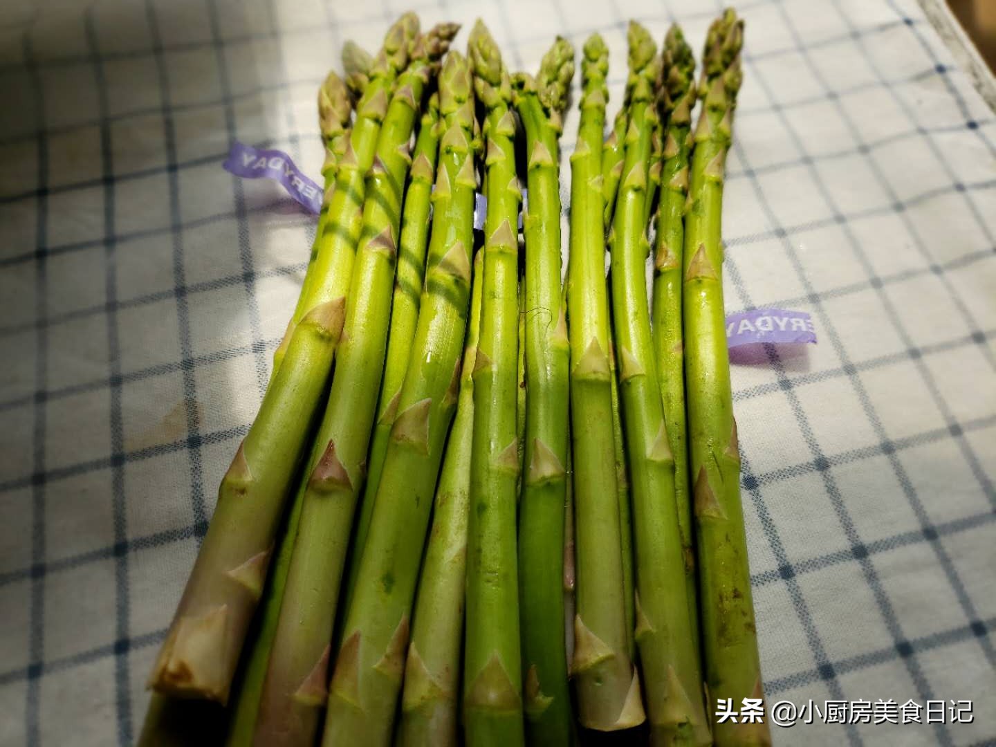 4月的芦笋，深受减肥人士喜爱的季节性蔬菜，你真的会挑选吗