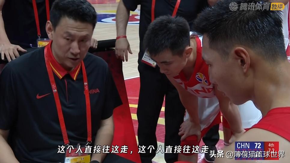 有一说一｜潜龙勿用姚主席任重道远飞龙在天男篮未来道曲前明