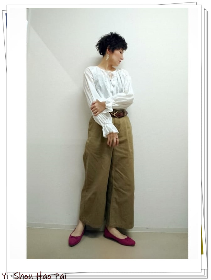 今年超火的芭蕾舞鞋怎么搭配,芭蕾舞鞋怎么穿最好看