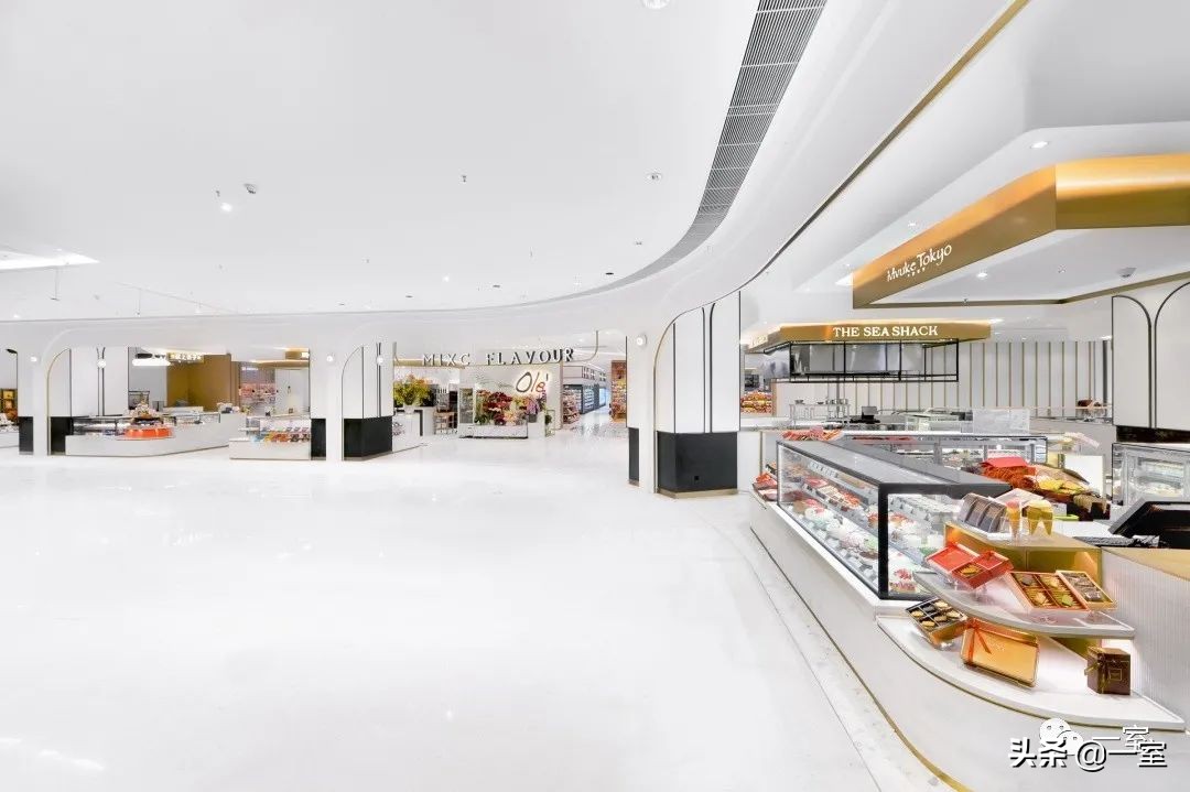 超市的设计怎样能更合理,超市如何设计成便利店