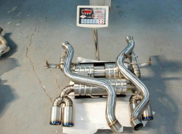 捞干货-汽车排气系统改装升级您该知道的那些事