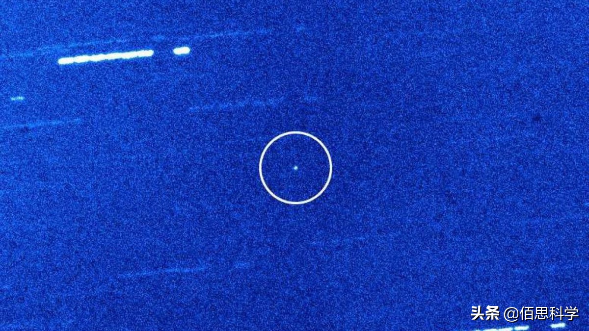 星际来客奥陌陌真面目,奥陌陌到底是陨石还是外星飞船