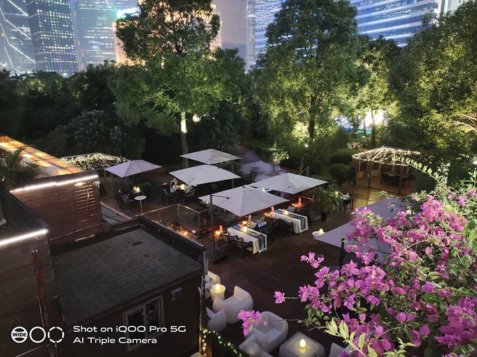 iqoopro5g评测游戏,iQOOPro5G评测