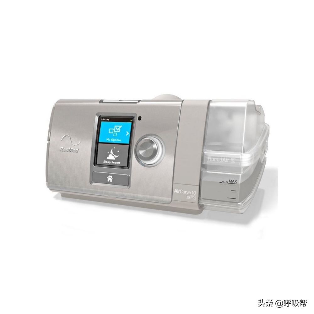 瑞思迈s10呼吸机会停机,瑞思迈睡眠呼吸机s10