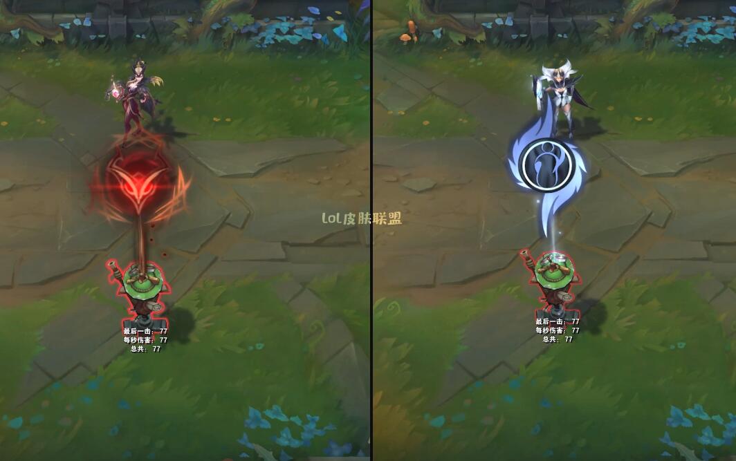 魔女lol新皮肤娜美,lol魔女皮肤开出来吗