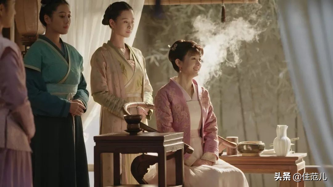 知否知否穿越千年的宋式家居美学,知否里面的宋代中式装修风格