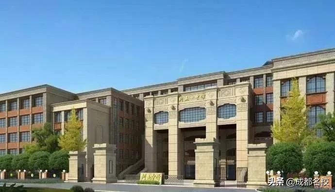 成都市各区中学最新排名,成都排名十大中学