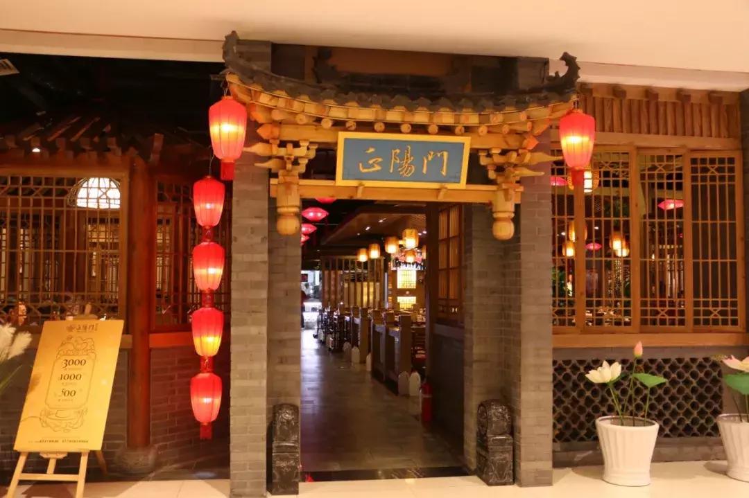 西安城市立方美食,西安吃货推荐地方