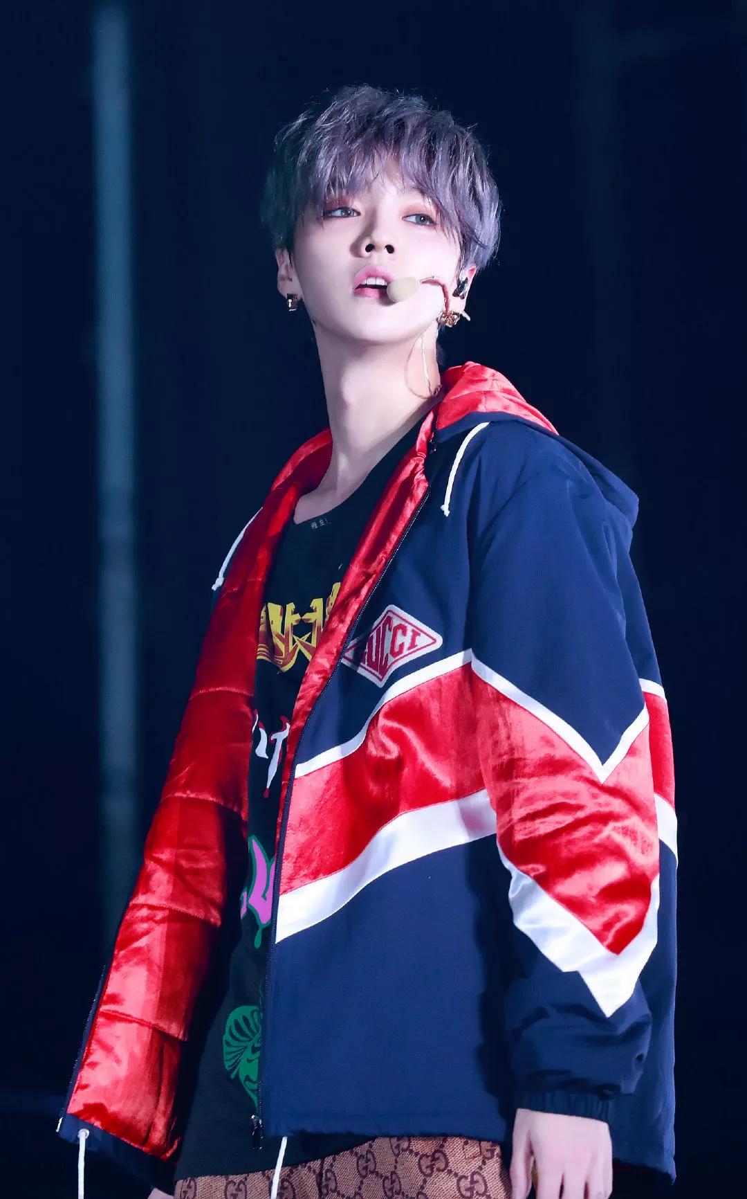 鹿晗参加五四优秀青年晚会,优秀的鹿晗语录