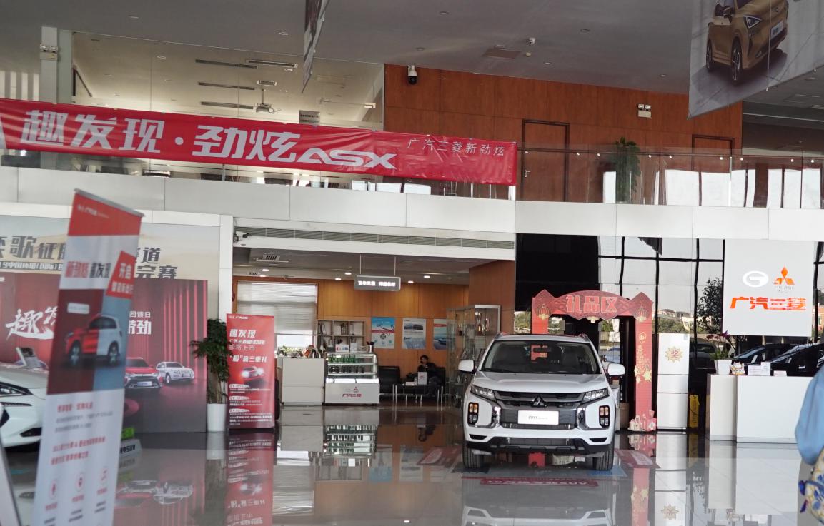 终于见到实车！新劲炫到店体验，9.98万起售大家觉得值不值？