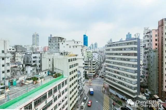 清风拂面的独家记忆——玩味香港（一）