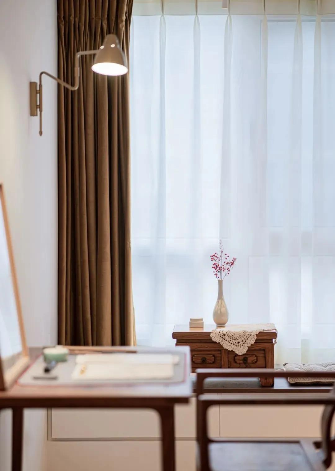 老房小户型拱形门洞,装修房子效果图现代简约暗门