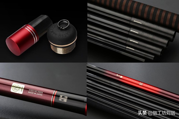 假鱼竿怎么辨别,假货鱼竿测评标准是什么