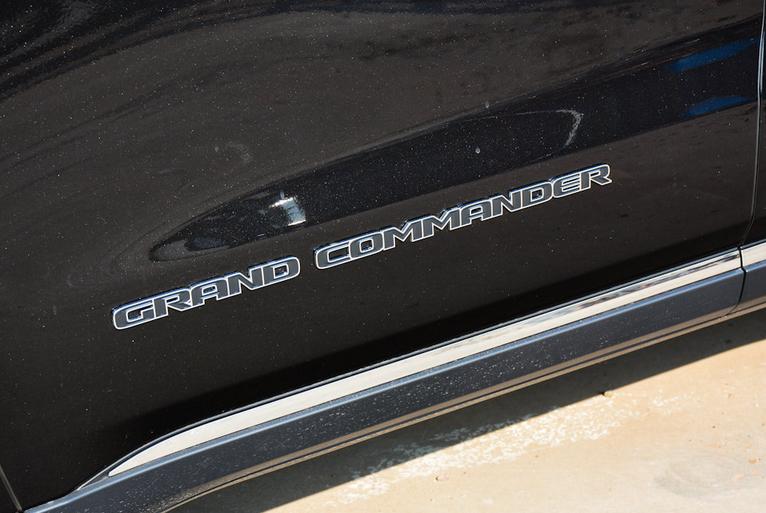 汉兰达和jeep大指挥官,jeep大指挥官究竟值不值得买