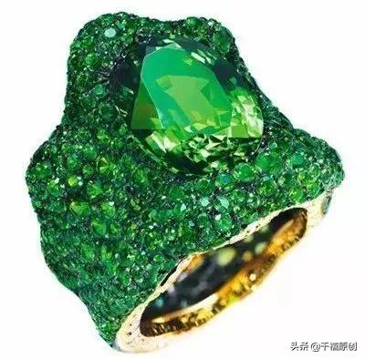 年纪小本领大!堪称#祖母绿#的“劲敌”,到底有啥过人之处?