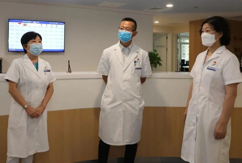 新龙泽院区妇科病房启用，助力京北妇幼健康发展