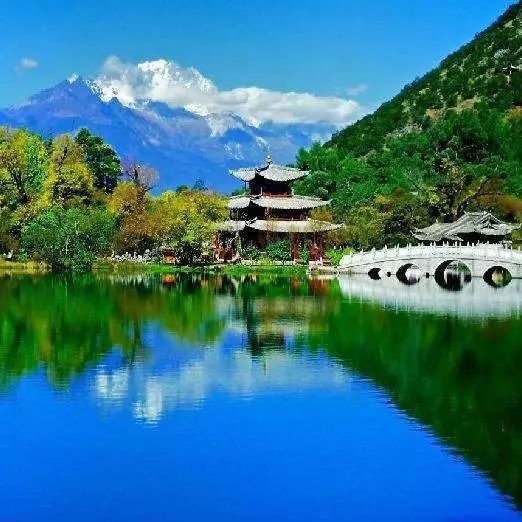 每个人的旅行清单，都有个云南，或迟或早，我们都将到达那方天地