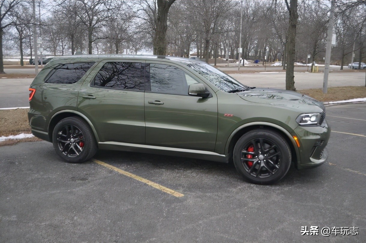 道奇durangosrt2016,道奇durango2014款基本型