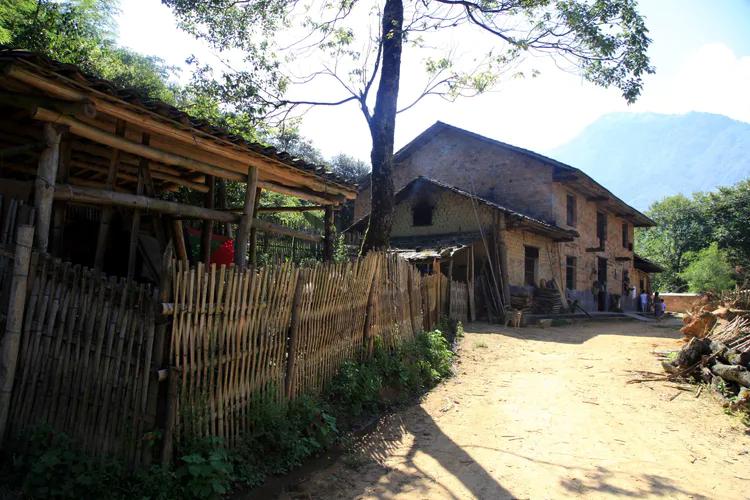 （31）美丽的龙山村