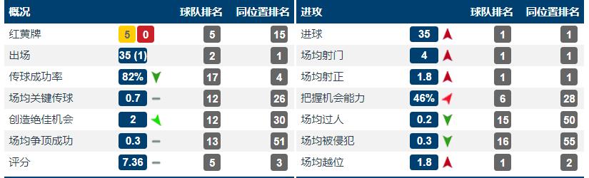 卡瓦尼首发地位,卡瓦尼意甲集锦