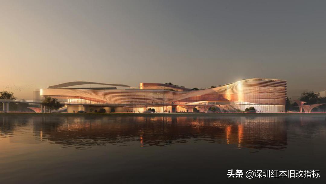 光明区设计方案,规划设计出图