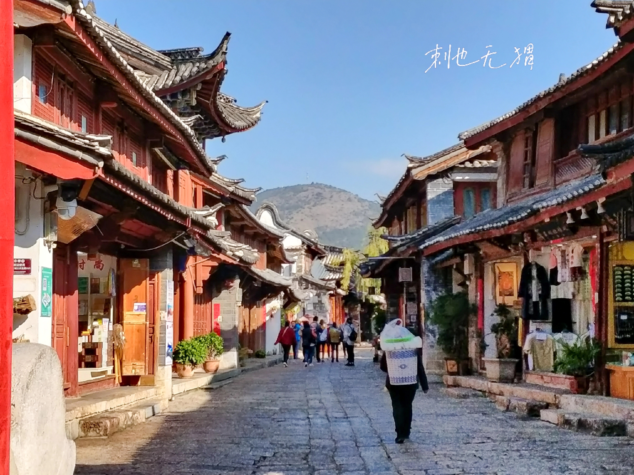 冬天适合去丽江旅游吗,冬天云南丽江旅游全攻略