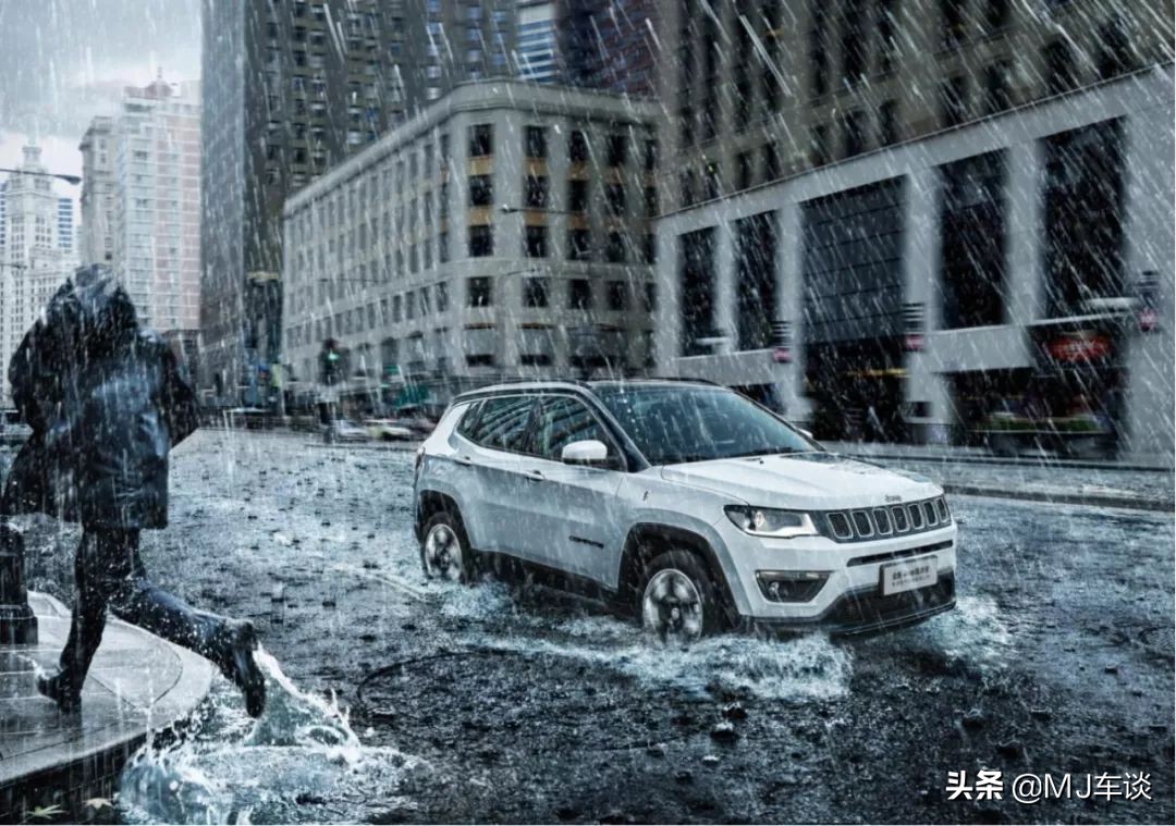 四驱强油耗高测试新款jeep指南者,17年jeep指南者1.4t多少油耗