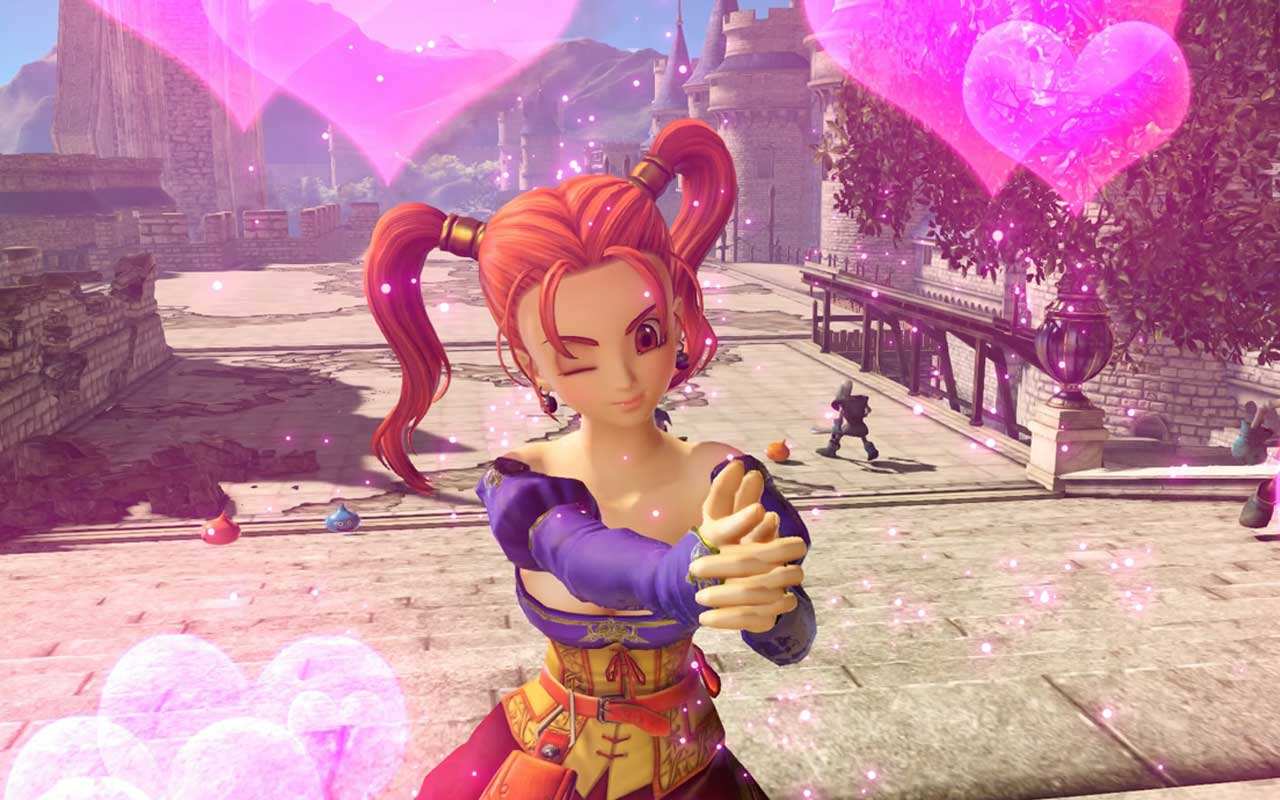 日本rpg游戏勇者斗恶龙,rpg勇者斗恶龙8攻略