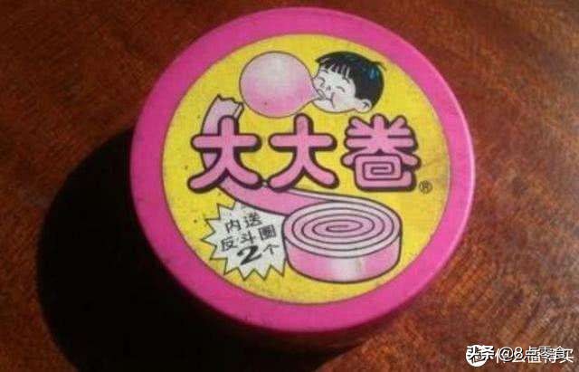 30种怀旧零食大全,30-40岁零食推荐