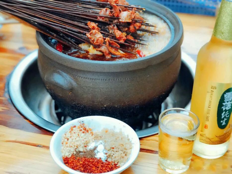 都江堰藏在市井里的宝藏火锅,都江堰灌县老火锅