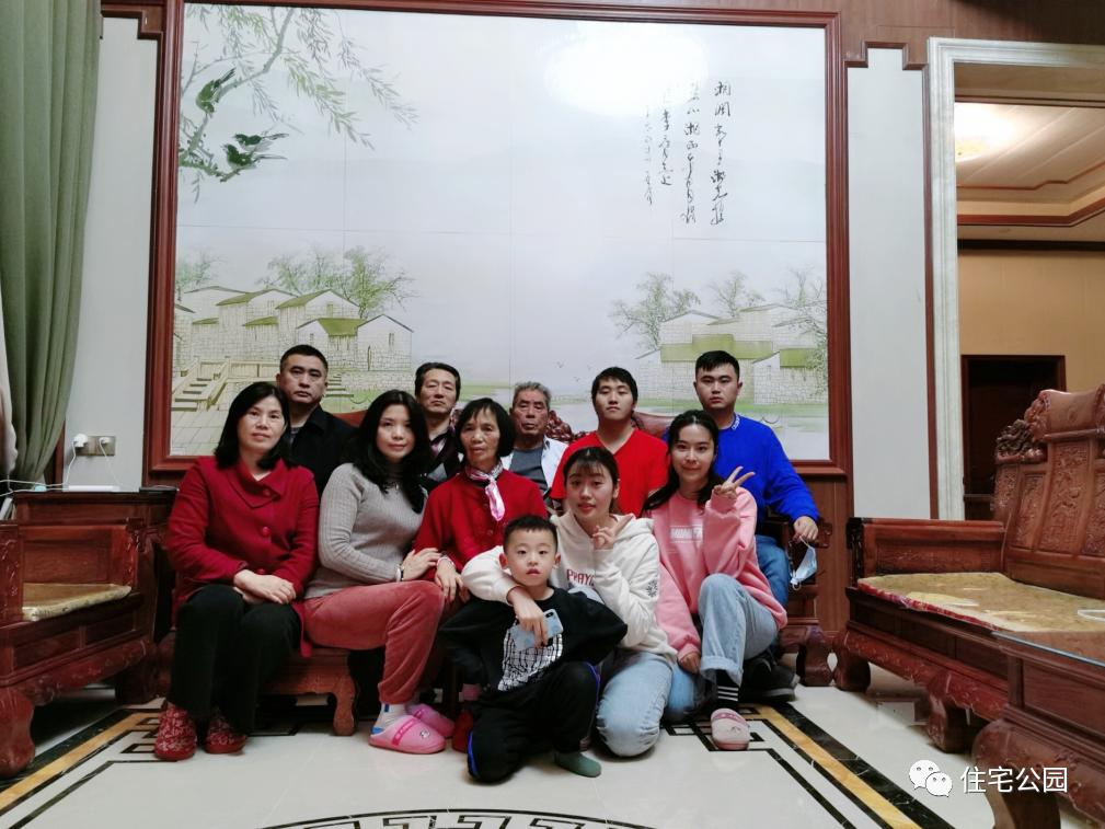 农村房石材干挂,全屋定制廖先生