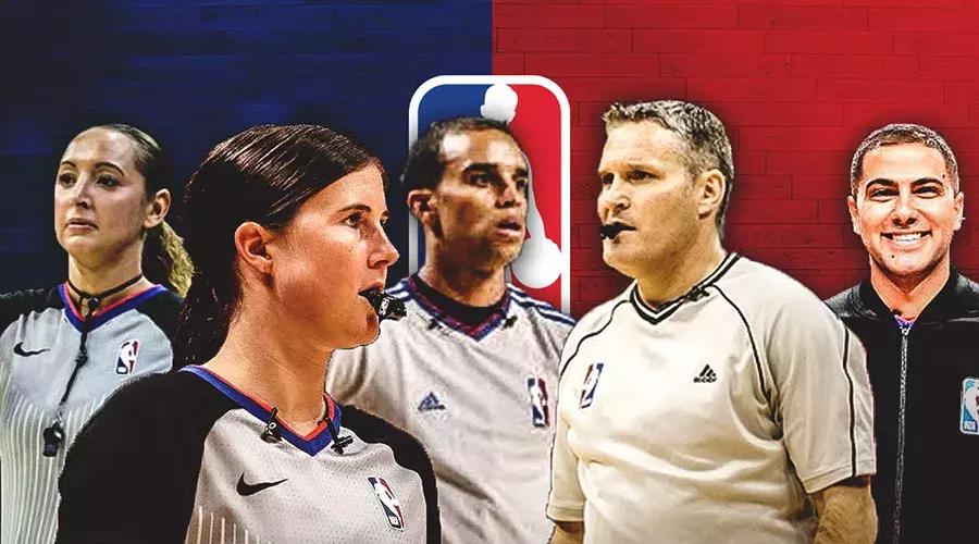 为什么现在都开始抱怨裁判,裁判为什么会变得这么奇怪呢