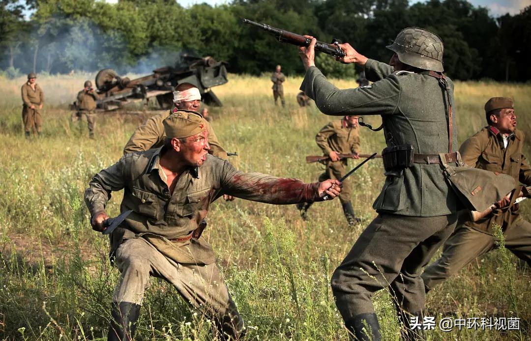 十大最激烈的战斗电影,十部真实到残酷的战争电影
