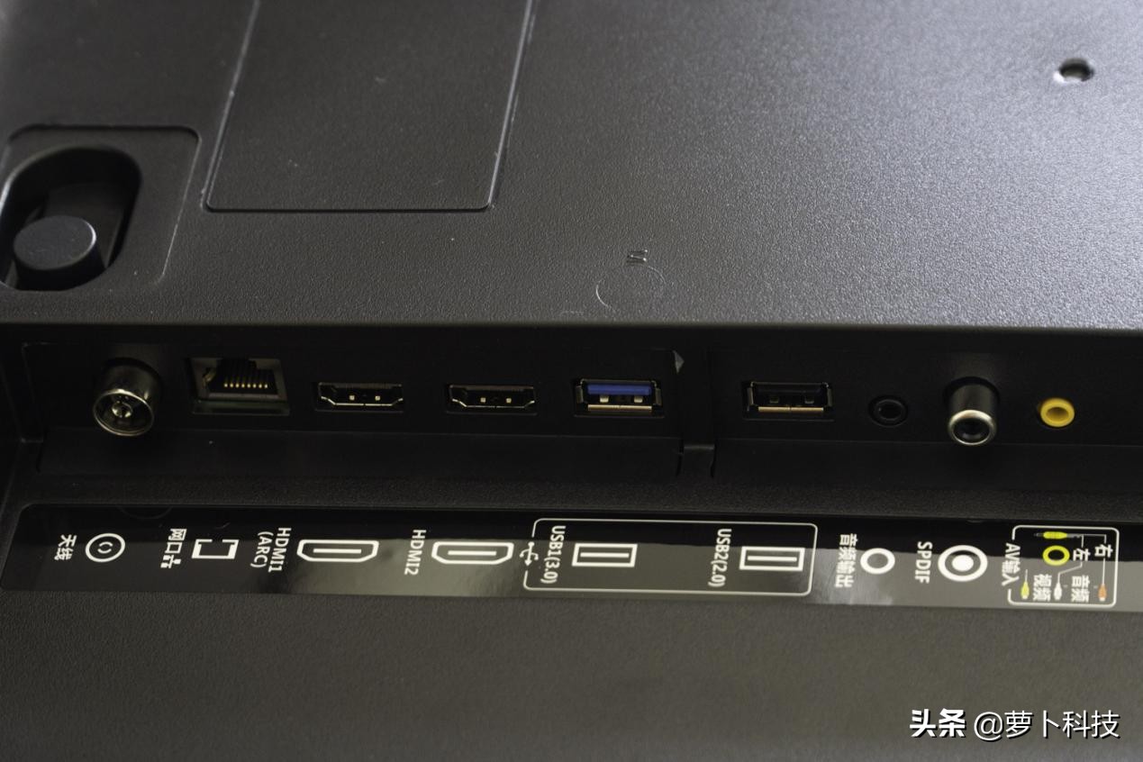 2000多块钱买了创维85寸的电视,康佳55寸4k智能超薄液晶电视价格