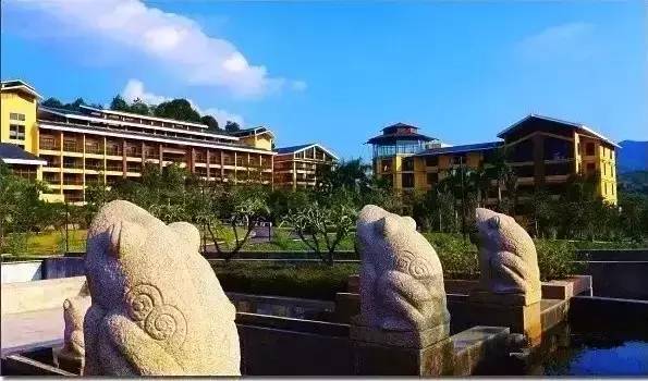 惠州龙门沙迳镇四季别院温泉民宿,惠州最出名的温泉度假村排名