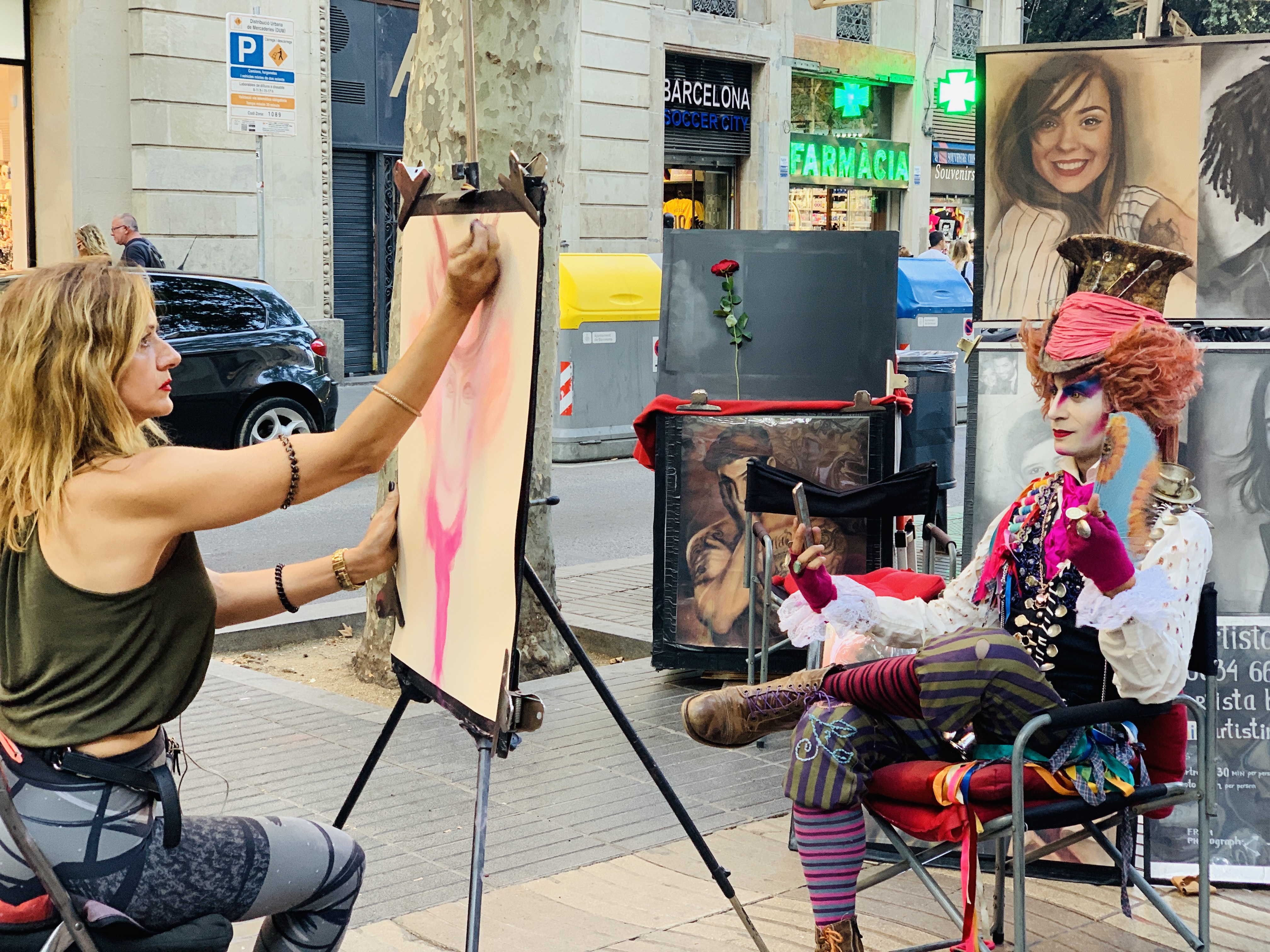 你心目中的西班牙,你是这样的人原文