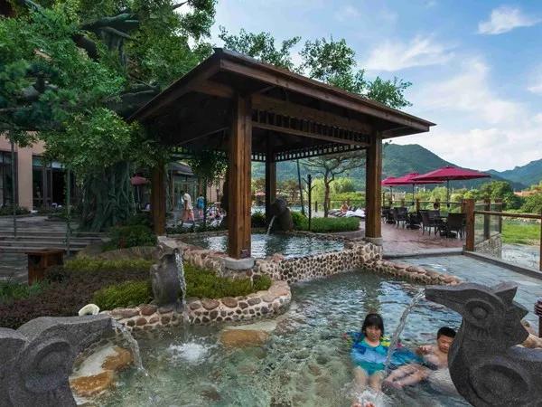 辽宁附近的温泉,辽宁省温泉分布图