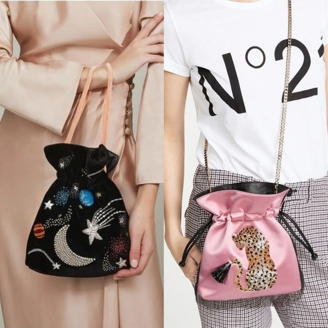 100个包包推荐网红款,10款漂亮的包包