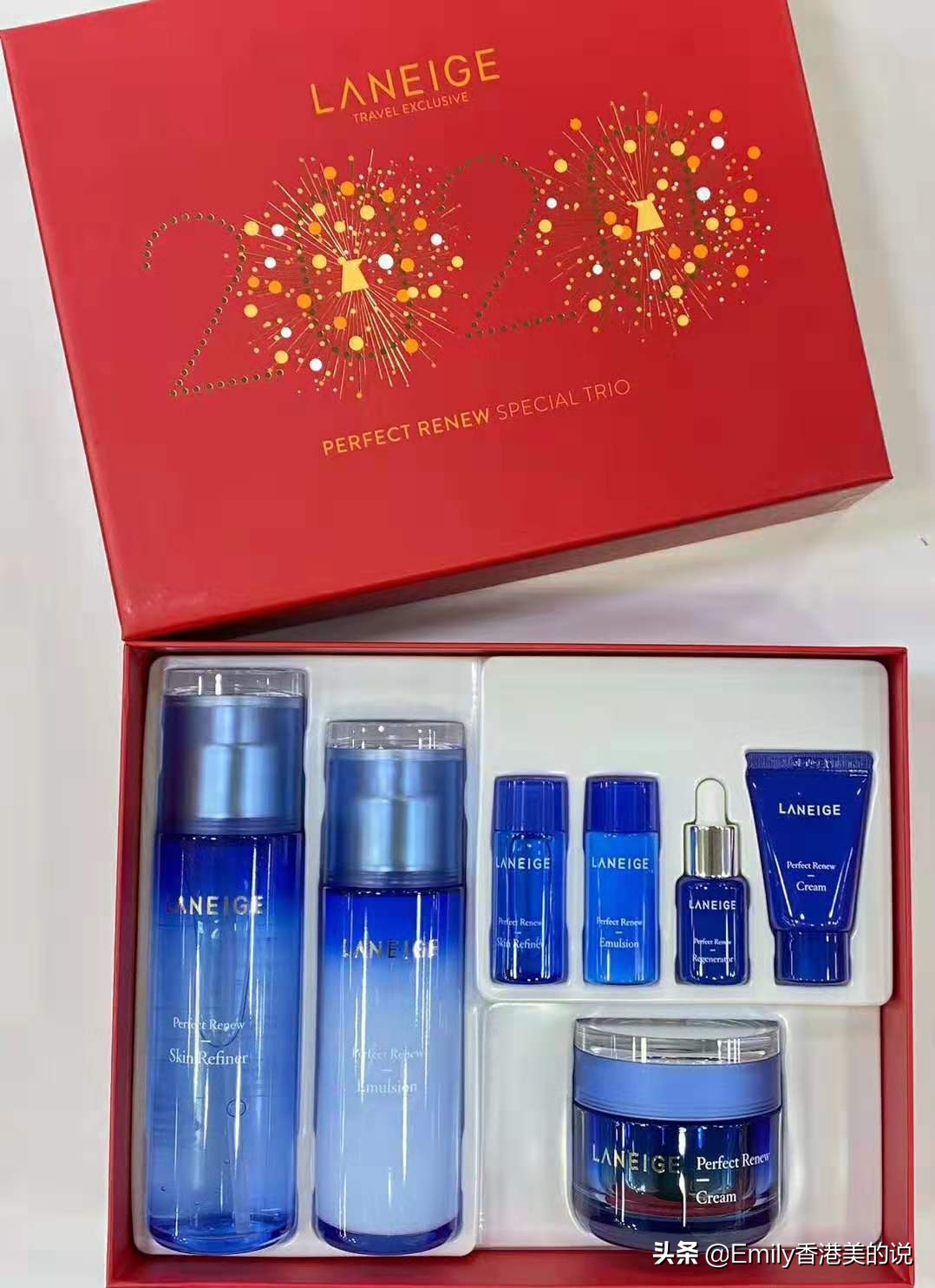 2021第一份惊喜,2020年第一份收获