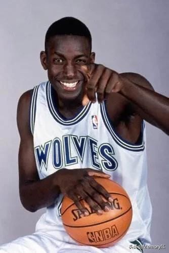 凯文加内特狼王,凯文加内特超燃混剪